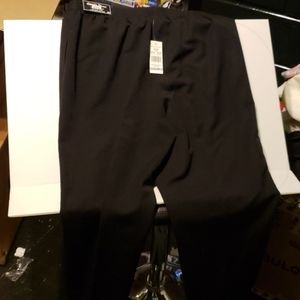 Alfred Dunner catwalk twill pants